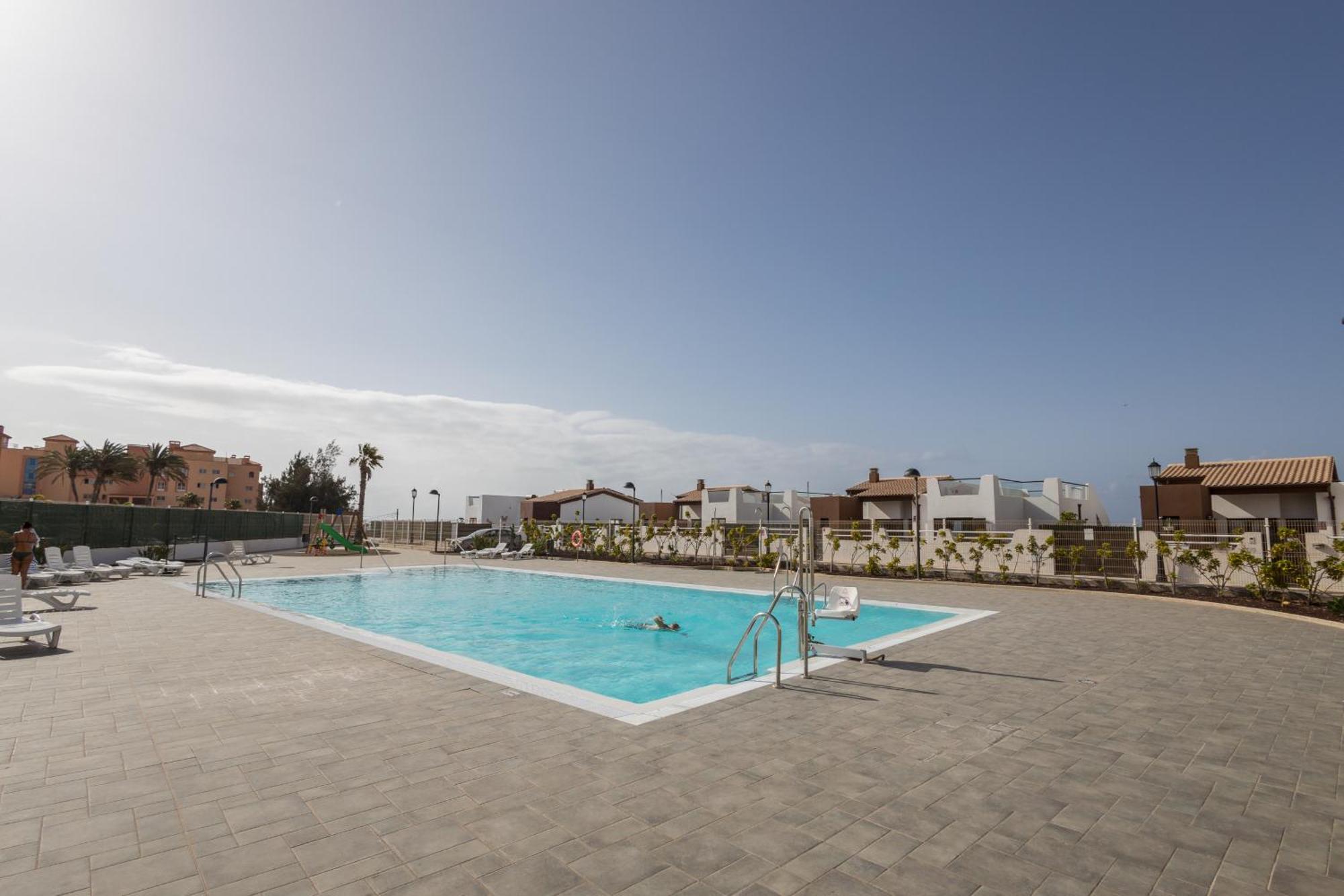 Lightbooking Caleta De Fuste Pueblo Majorero 46 La Guirra Eksteriør bilde